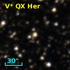 V* QX Her