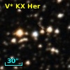 V* KX Her