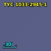 TYC 1033-2945-1