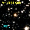 V* V645 Oph