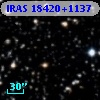 IRAS 18420+1137