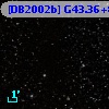 [DB2002b] G43.36+8.60