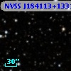 NVSS J184113+133148