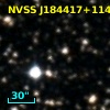 NVSS J184417+114024