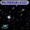 RX J1842.0+1212