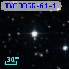 TYC 3356-81-1