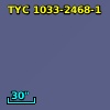 TYC 1033-2468-1