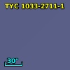 TYC 1033-2711-1