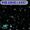 PSR J1842+1332