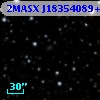 2MASX J18354089+1333462