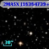 2MASX J18384739+1216255