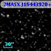 2MASX J18443920+1207422