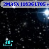 2MASX J18361705+1113539