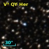 V* QY Her