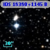 IDS 18380+1145 B