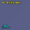 V* V335 Her