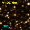 V* QZ Her