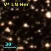 V* LN Her
