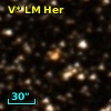 V* LM Her