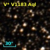 V* V1183 Aql