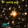 V* V478 Aql