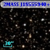2MASS J18555940+1158589