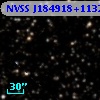 NVSS J184918+113201