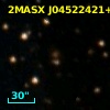2MASX J04522421+5211116