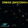 2MASX J04523043+5154436
