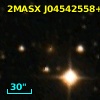 2MASX J04542558+5203496