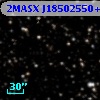 2MASX J18502550+1207280
