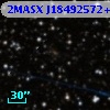2MASX J18492572+1334309
