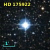 HD 175922