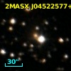 2MASX J04522577+4934396