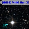 [HH95] V446 Her-33