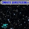 2MASS J18571336+1314005