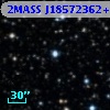 2MASS J18572362+1313159