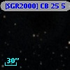 [SGR2000] CB  25  5