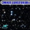 2MASS J18571810+1311295