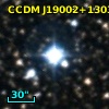 CCDM J19002+1303A