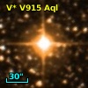 V* V915 Aql