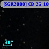 [SGR2000] CB  25 10