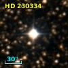 HD 230334