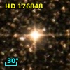 HD 176848