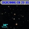 [SGR2000] CB  25 15