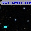 NVSS J190501+132047