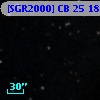 [SGR2000] CB  25 18