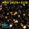 IRAS 18576+1118