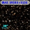 IRAS 18581+1131