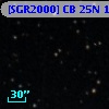 [SGR2000] CB  25N 10